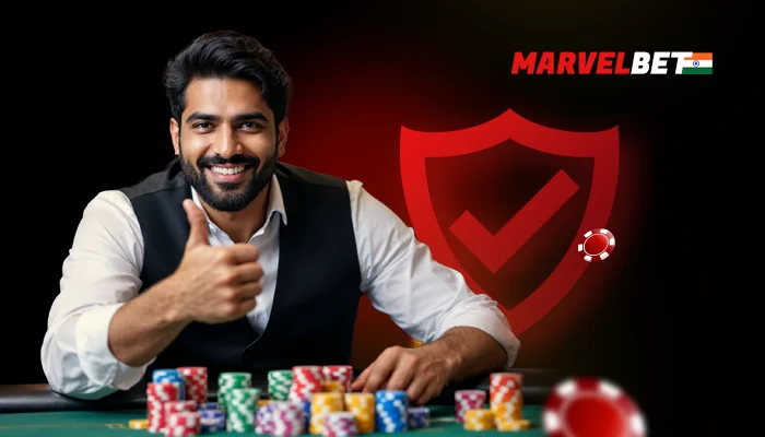 marvelbet account verification